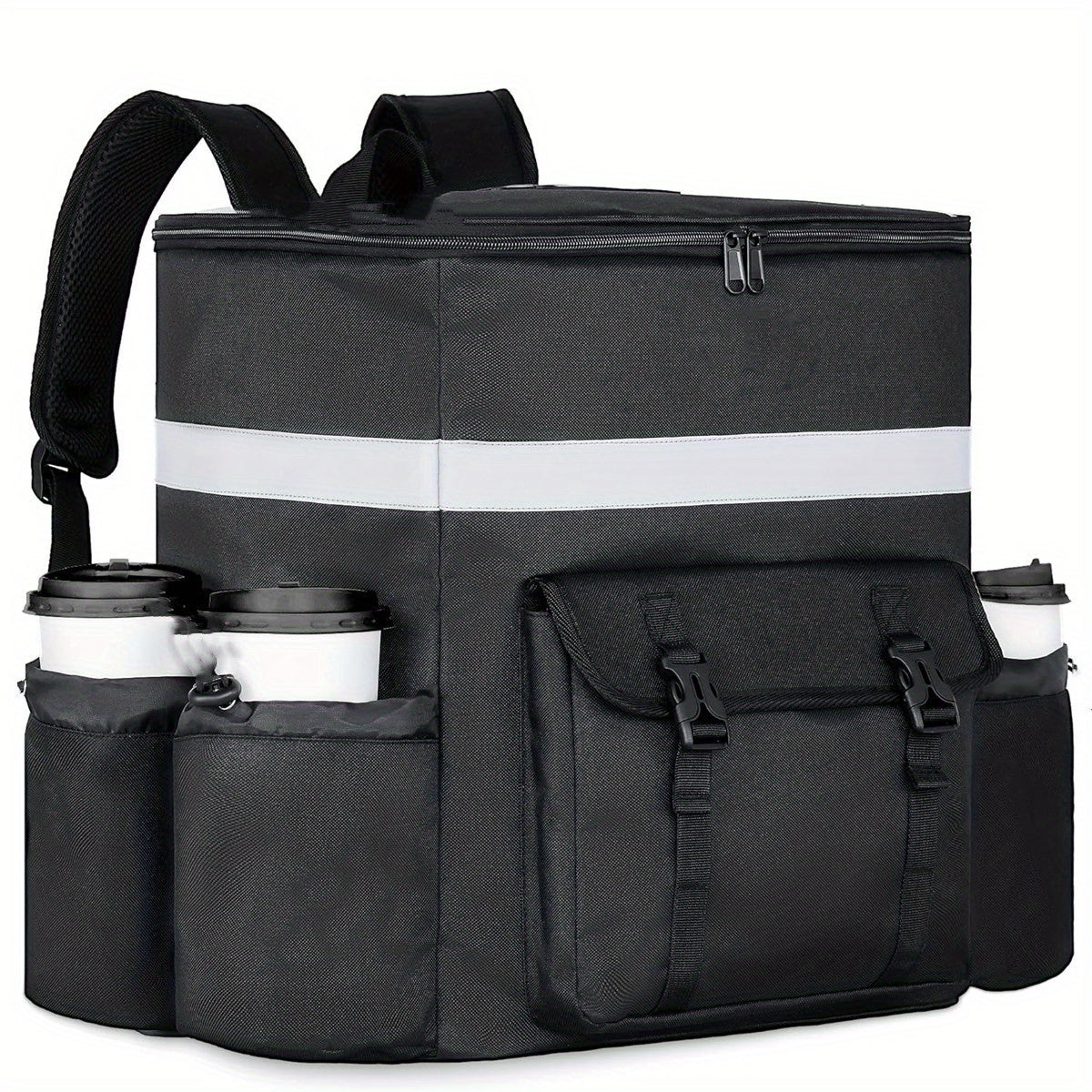 Large Capacity Waterproof Insulated Catering Bag