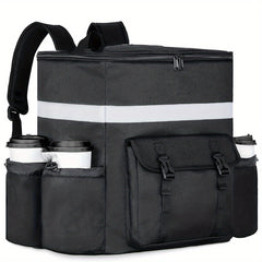 Large Capacity Waterproof Insulated Catering Bag