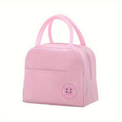 Leakproof Insulated Lunch Bag Durable & Stylish Keeps Food Fresh All