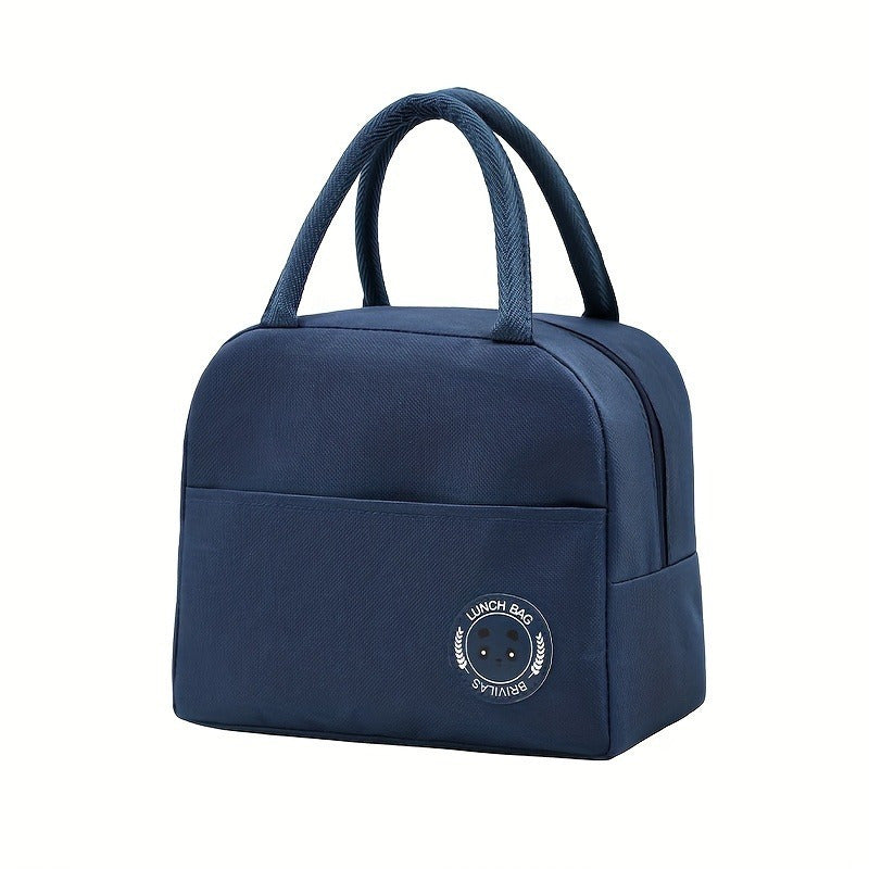 Leakproof Insulated Lunch Bag Durable & Stylish Keeps Food Fresh All