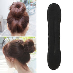 Soft Bun Maker Tool for Updo Hairstyles