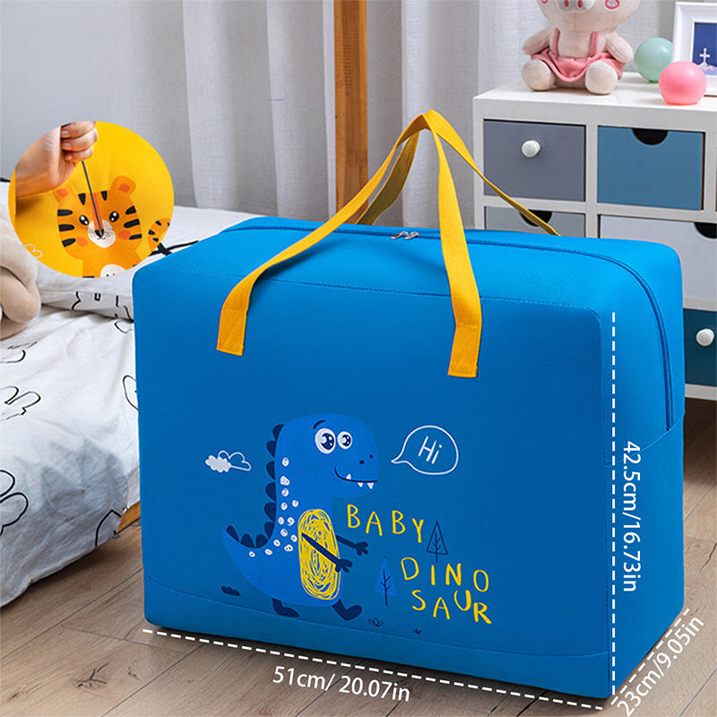 Large Capacity Portable Quilt Storage Bag Moving Packing Bag