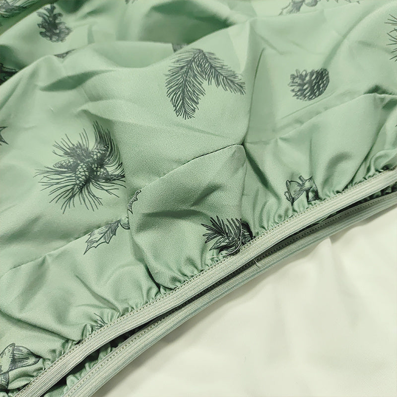 Anti Dirty Dust Proof Shopping Cart Seat Cover Christmas Thanksgiving Gift