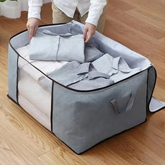 Large Clothes Storage Bag Moisture Proof for Quilts and Clothes