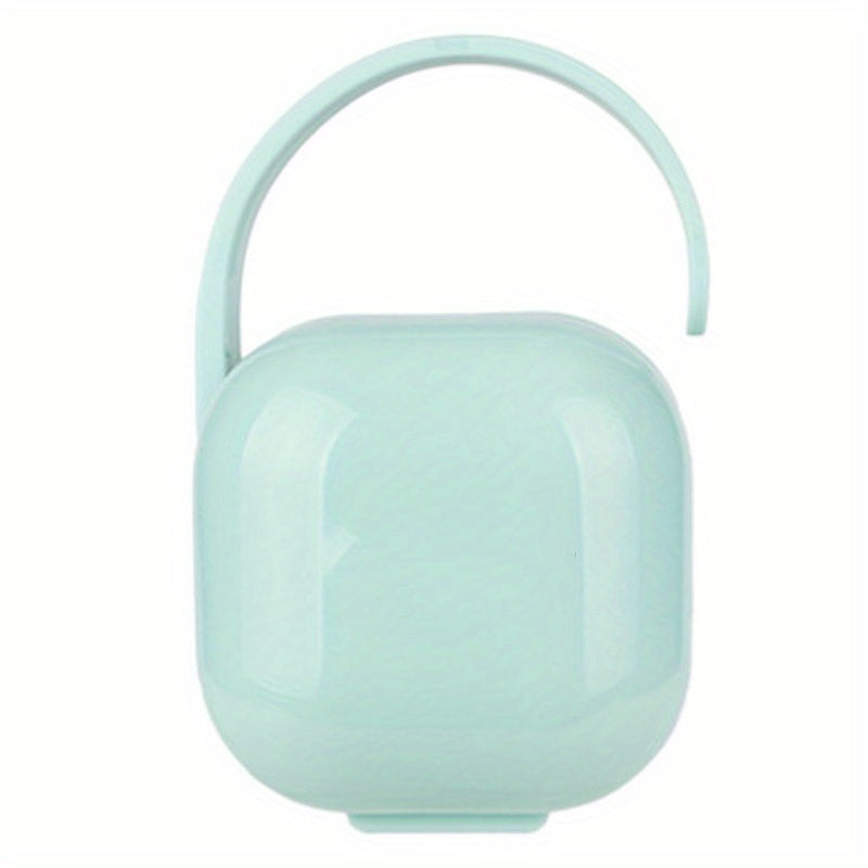 Personalized Baby Pacifier Storage Box