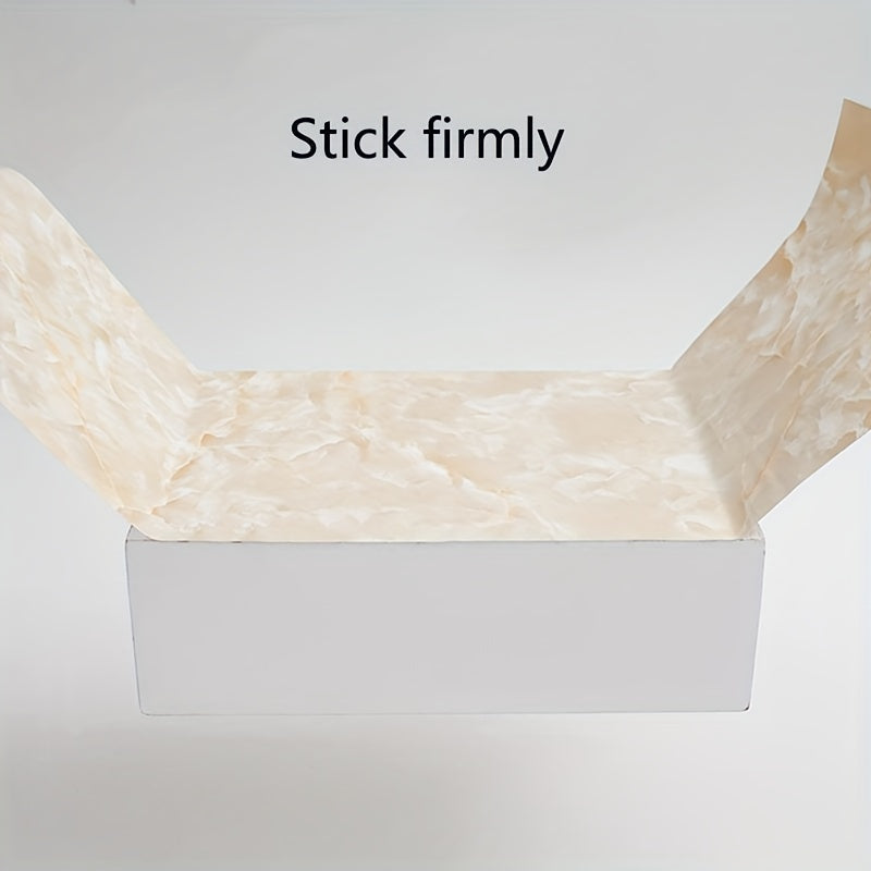 Marble Pattern Peel & Stick Wallpaper for Kitchen Countertop