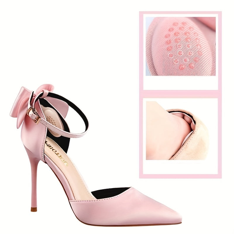 Heel Stickers For High Heels Women Anti drop Heel Anti wear Shoe Stickers