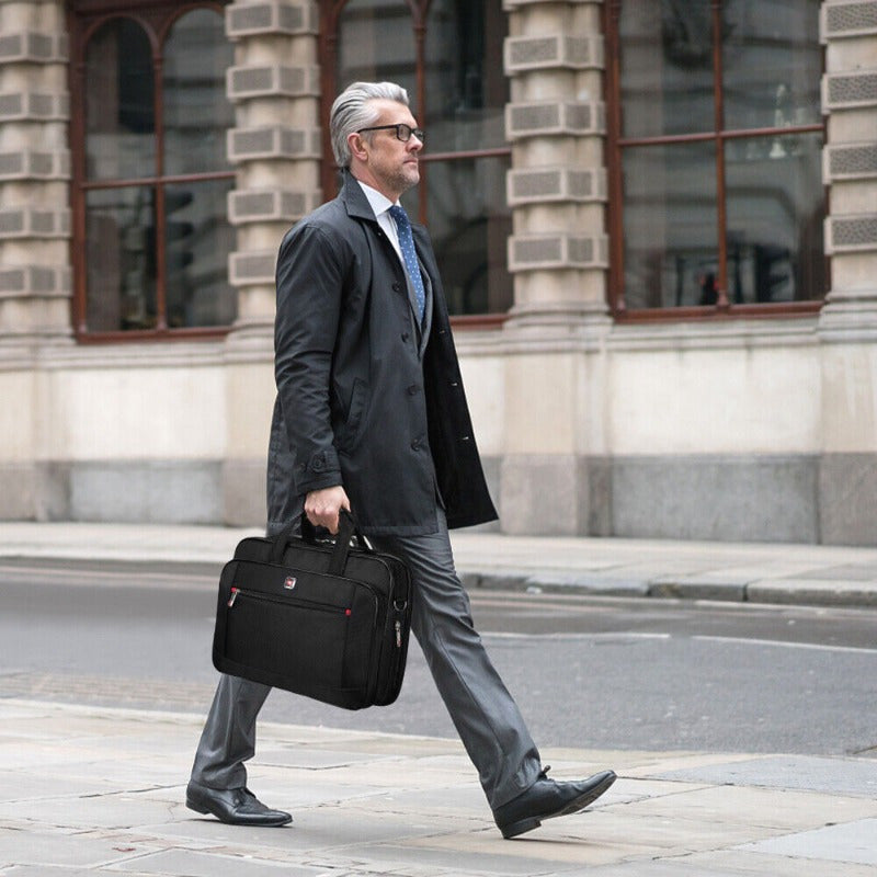 Waterproof Handbag with Shoulder Strap for Medical Supplies & Electronics