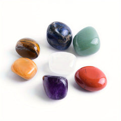 Chakra Crystal Raw Stone 1pc 3pcs 5pcs Natural Stone