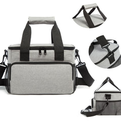 Cooling Ice Pack for Lunch Bag, Slim & Reusable Gel Pack