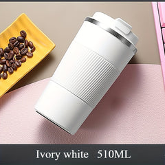 Insulated Coffee Mug Leak Proof Stainless Steel 2 oz Tumbler