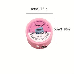 Eyelash Extension Remover Glue 10g - Quick Painless Removal No Irritation