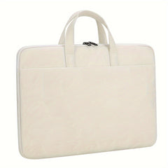 Sleek Faux Leather Briefcase 41 Laptop & Tablet Bag