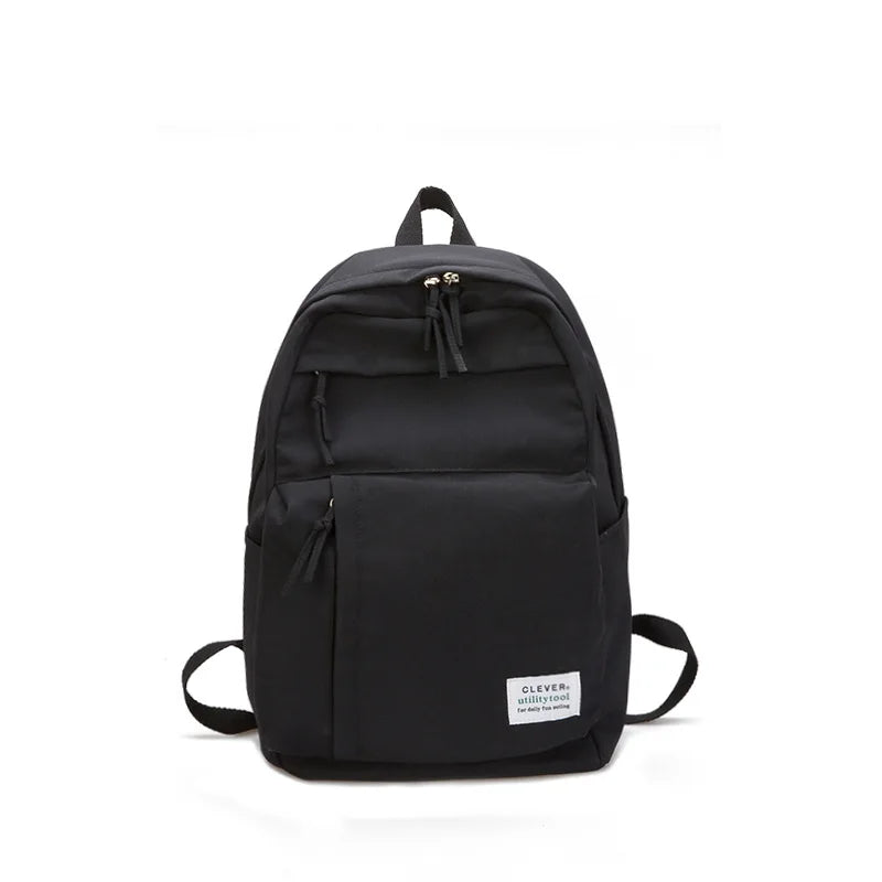 Versatile College Student Campus Backpack
