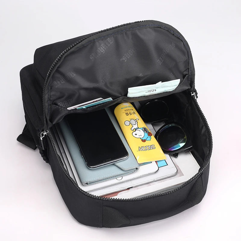 Summer Women Backpack Girls School Campus Bag For Teenager