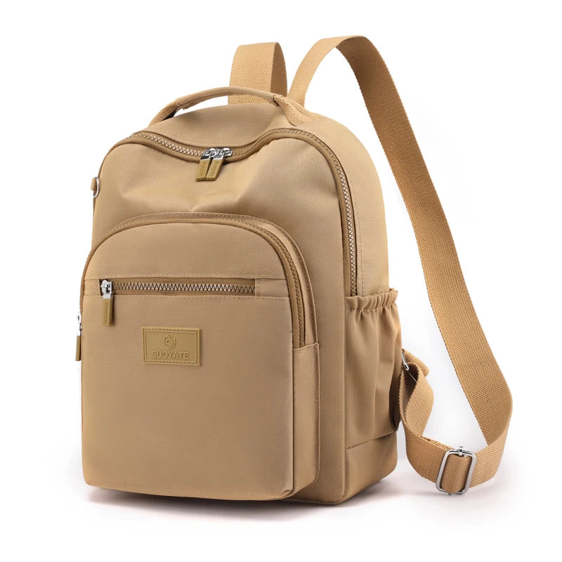 Summer Women Backpack Girls School Campus Bag For Teenager