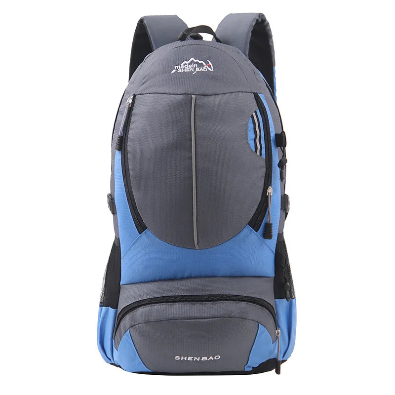 20L Hiking Climbing Backpack Men Outdoor Camping Waterproof Bag