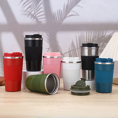 Insulated Coffee Mug Leak Proof Stainless Steel 2 oz Tumbler