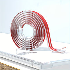 10mm 2m Table Protector L Anti Collision Corner Baby Proof Clear Edges Protector