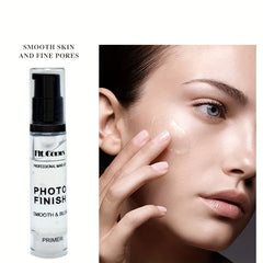 Pore Invisible Makeup Primer Brightening Emulsion Control Moisturizing