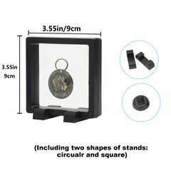 Pet Collar Memorial Frame Gift Display Keepsake