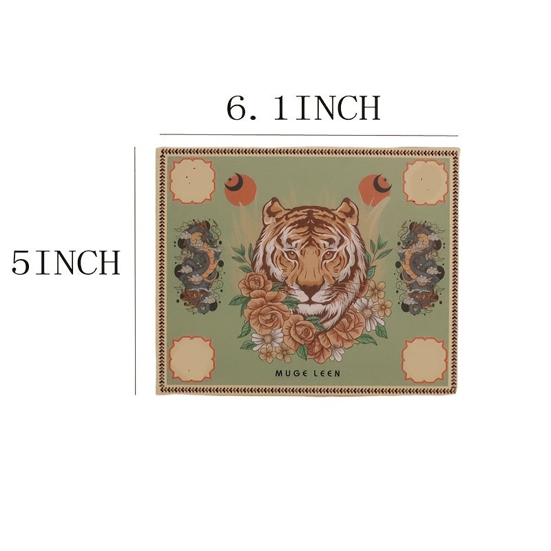 3-In-1 Eyeshadow Blush Highlighter Palette