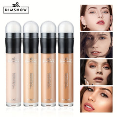 Waterproof 4 Concealer Pen Dark Circle Acne Contouring Stick