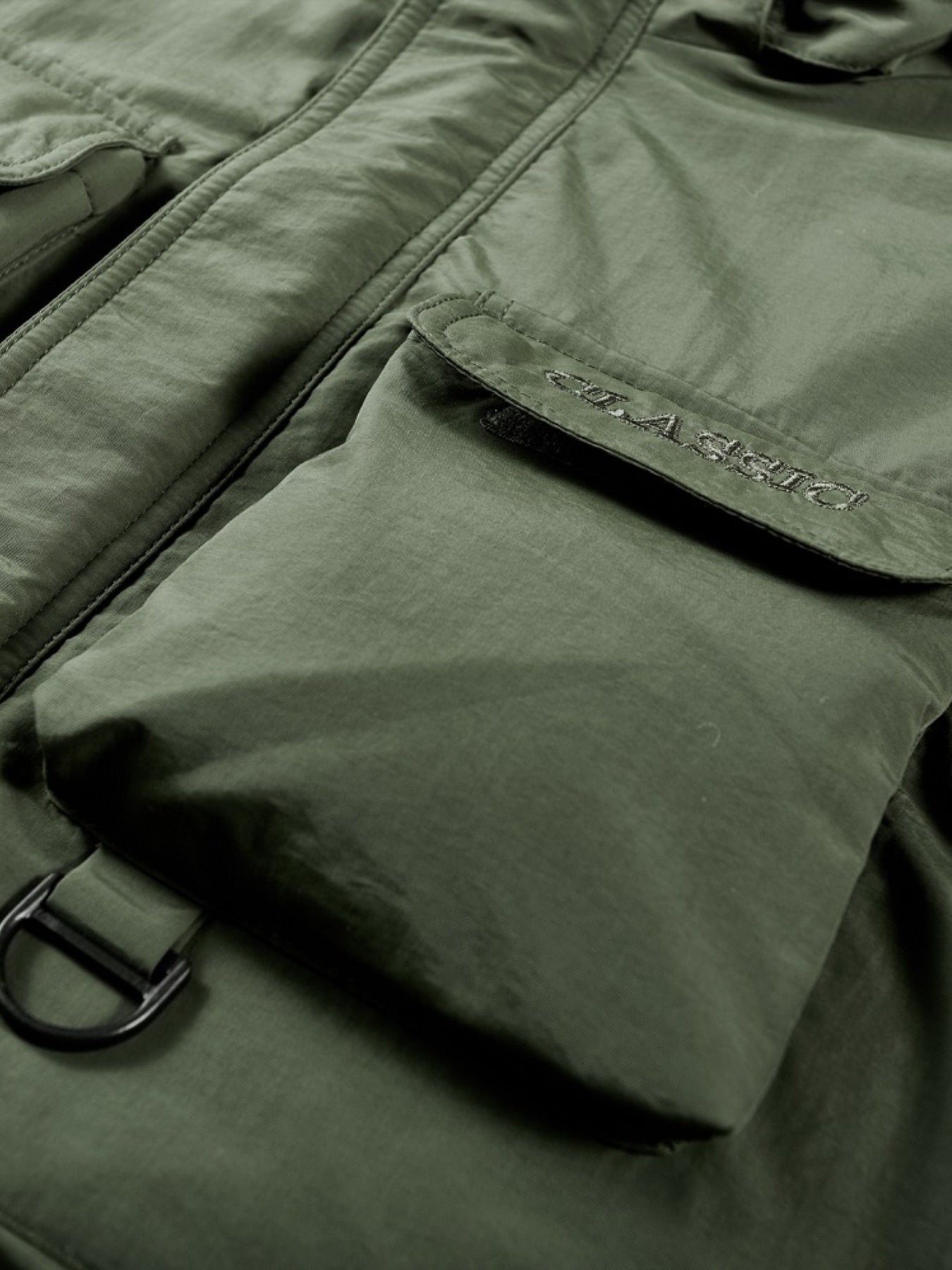 Men's Outdoor Windproof Waterproof Windbreaker Jacket