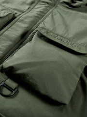 Men's Outdoor Windproof Waterproof Windbreaker Jacket