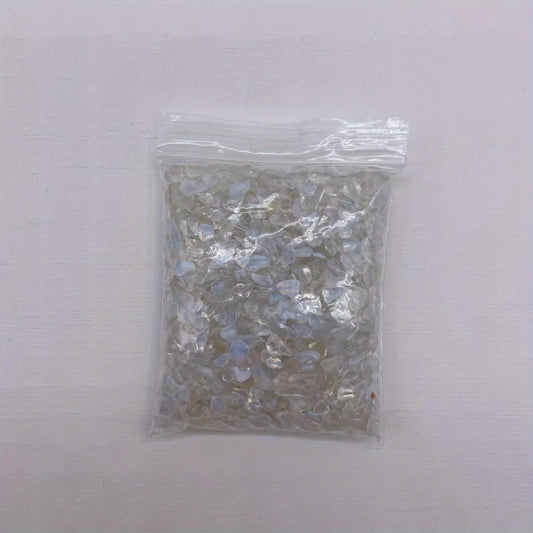 Natural Opal Chips Crushed Stones Healing Quartz Crystals