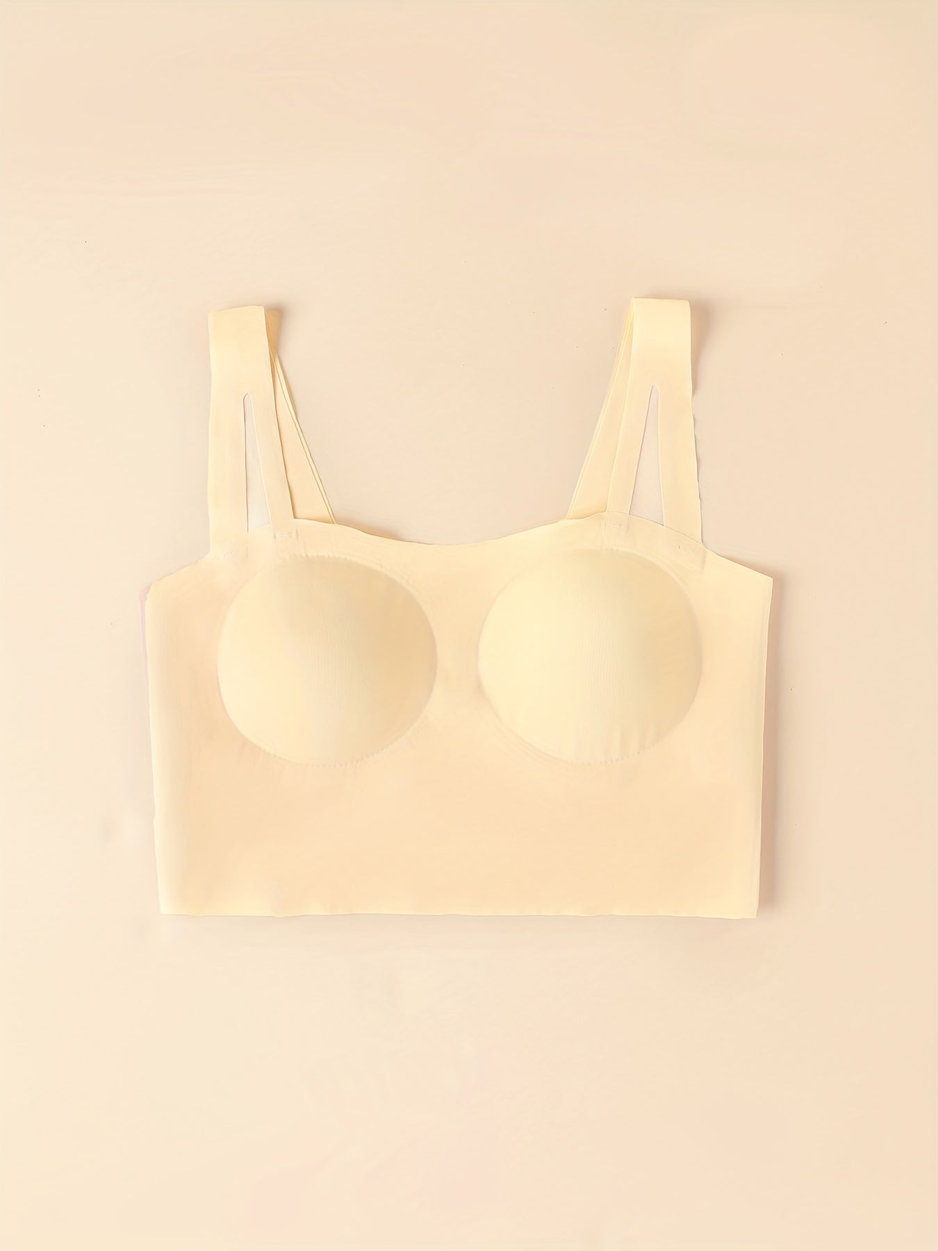 Soft Wireless Bra Full Coverage Women's Lingerie