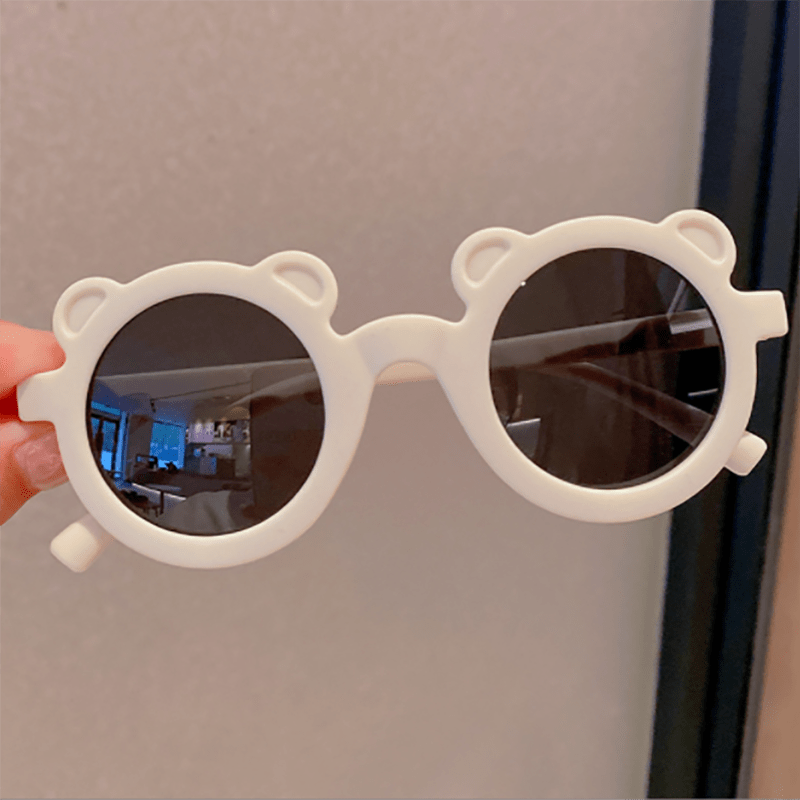 Kids Polarized Cartoon Sunglasses Anti UV Outdoor Supplies