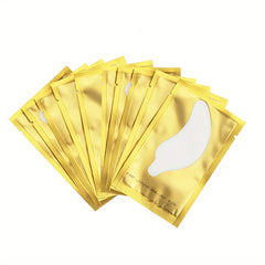 Hydrogel Patch Grafting Lashes Under Eye Gel Pads Lash Extension Supplies