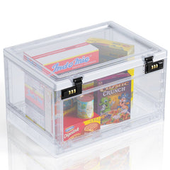 Lockable Box for Food and Medicines Storage
