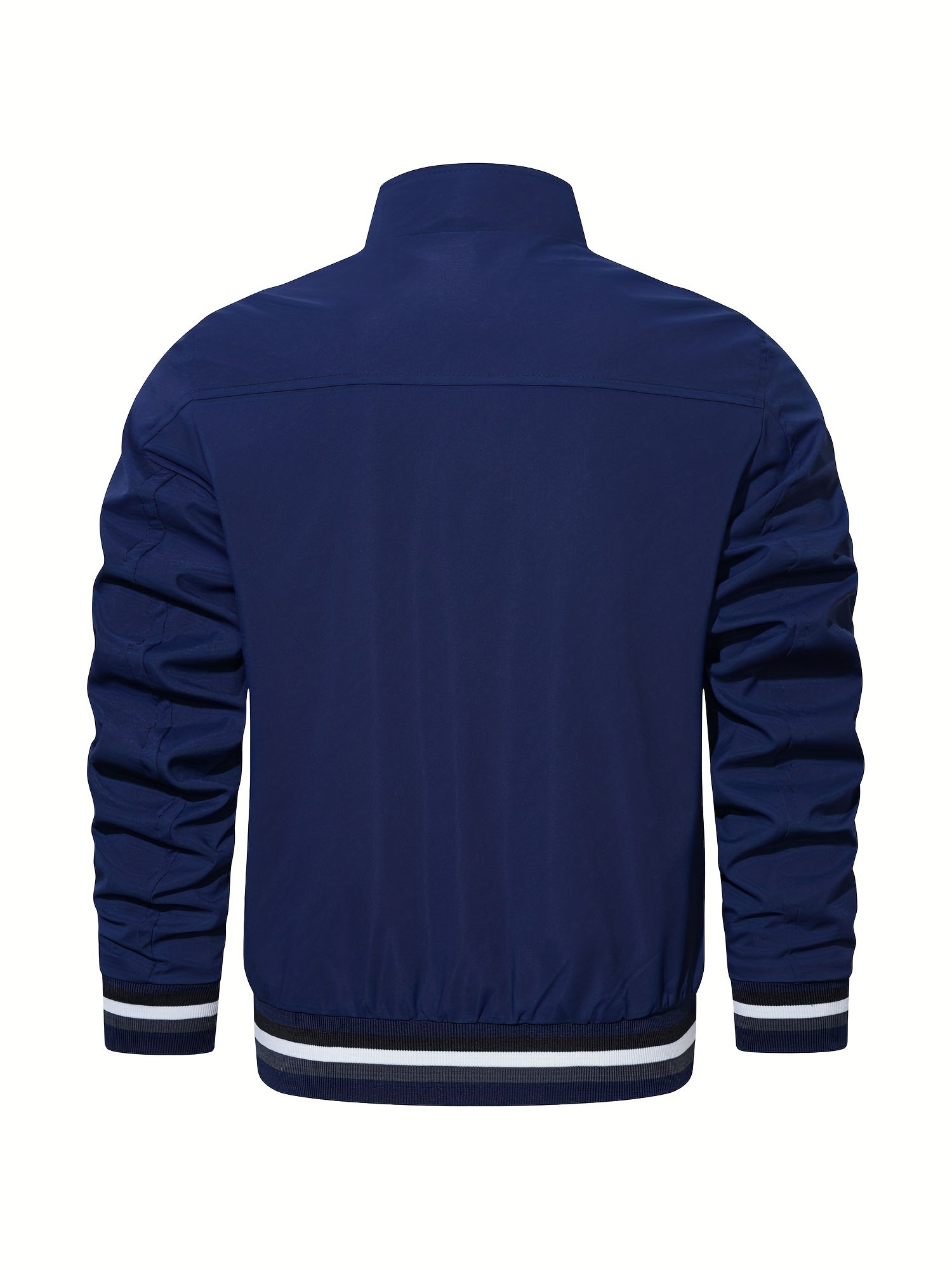Men's Casual Zipper Sports Jackets