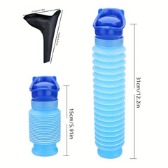 750ML Portable Urinal for Travel Traffic Camping