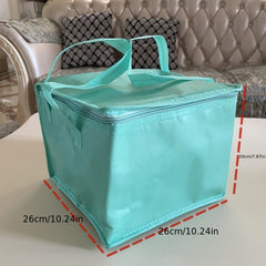 Thermal Bag for Ice Cream Cake Baking