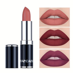 Matte Velvet Lipstick Long Lasting Waterproof Lipstick