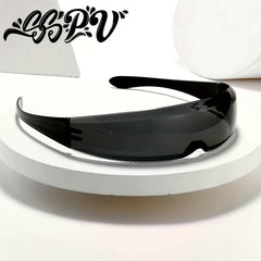 Children's Future Tech Glasses for Stage Performance