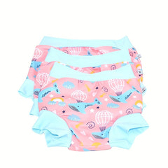 Leakproof Swim Diaper for Newborns & Kids