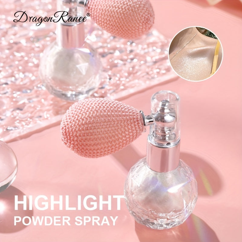 Diamond Shine Body Highlighter Powder Chameleon Fragrance