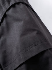 Men's Skull Print Baseball Jackets Solid Jacket Thermal Outerwear