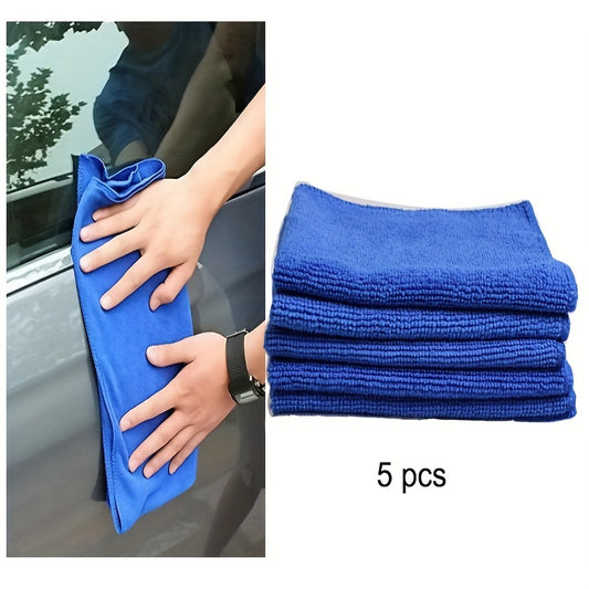 Nano Fiber Car Wash Towel