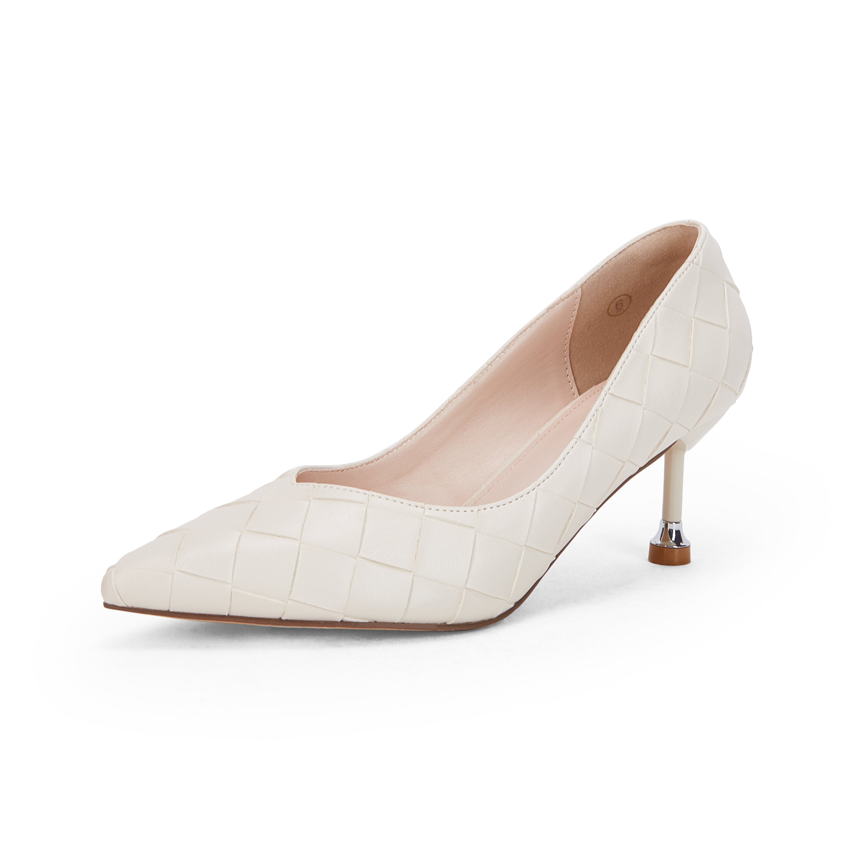 Women's Pointed Toe High Heels Slip On Stiletto Heels for Dress & Party