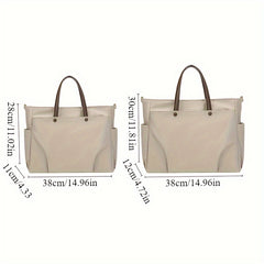 Fashionable Briefcase Laptop Handbag Shoulder Bag Computer Bag