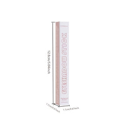 12 Colors Monochrome Eyeshadow Pen Eye Brightener Stick