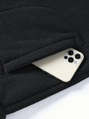 Men's Casual Stand Collar Jacket Coat For Fall Winter Leisure