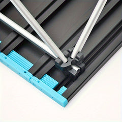Aluminum Folding Camping Table for Picnic Fishing Beach