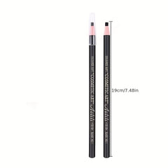 Waterproof Eyebrow Pencil for Makeup Artists Tear & Sweat Resistant