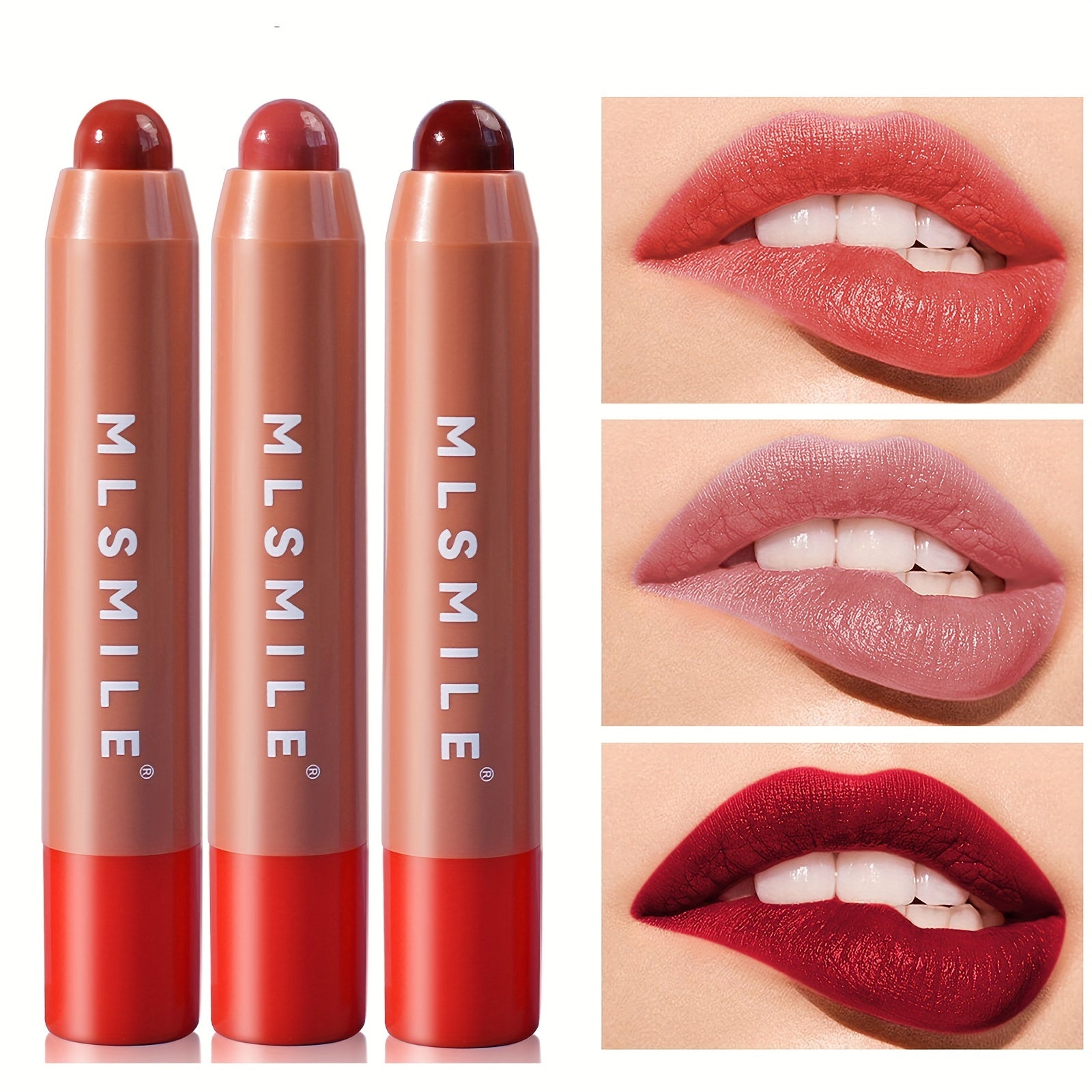 Moisturizing Water Gloss Lipstick Pen Long Lasting Waterproof